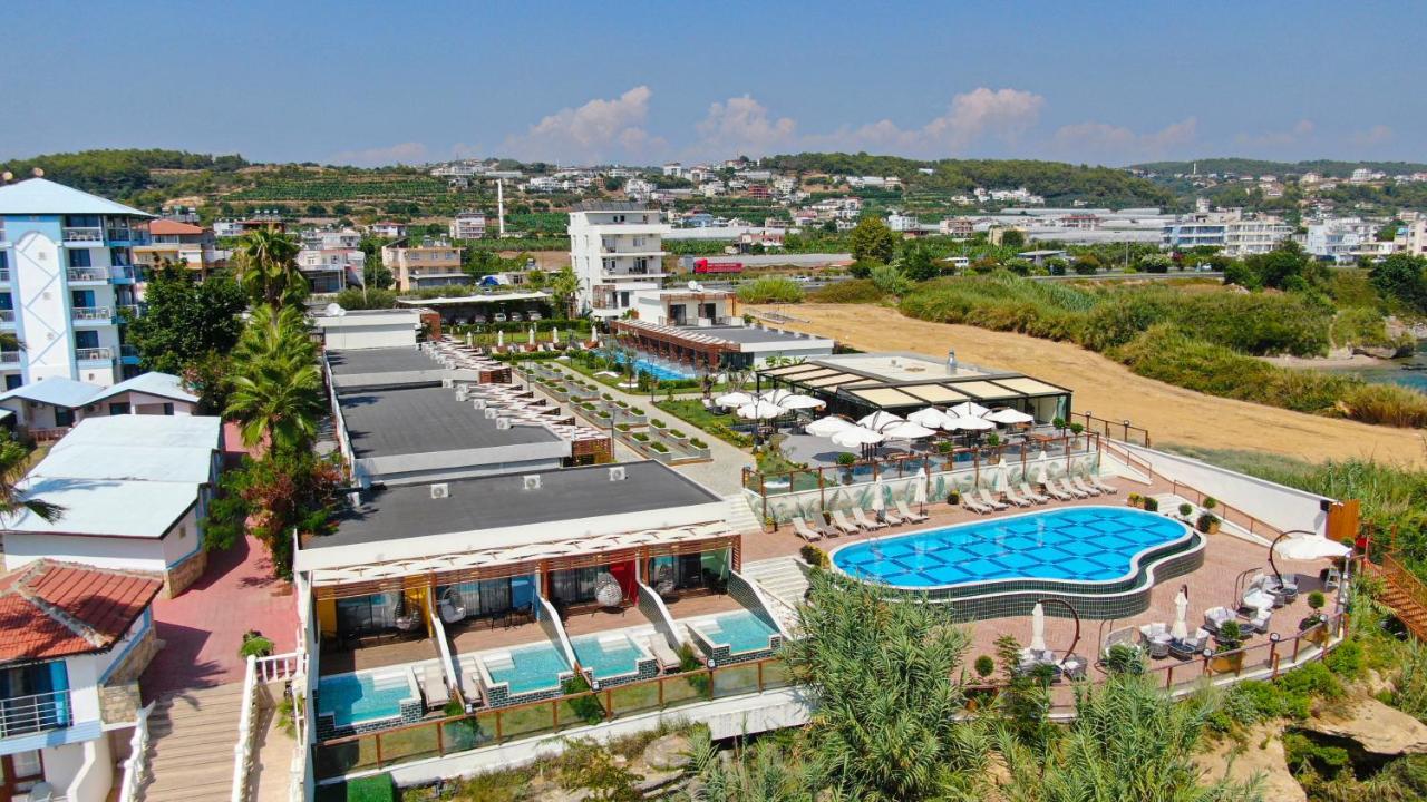 Feniks Hotel Αλάνια Εξωτερικό φωτογραφία