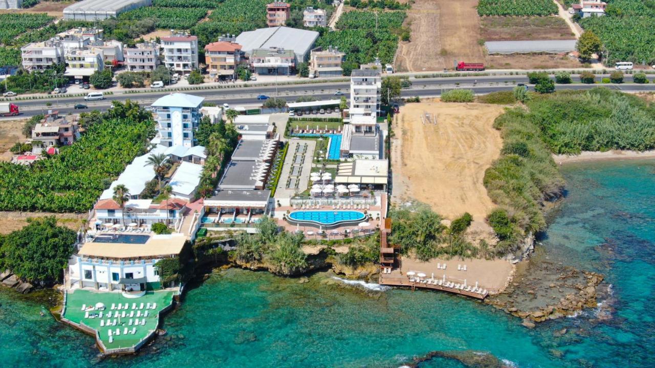 Feniks Hotel Αλάνια Εξωτερικό φωτογραφία