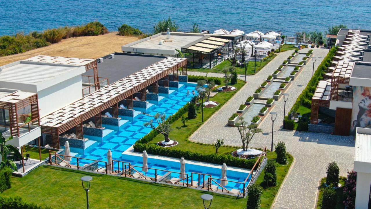 Feniks Hotel Αλάνια Εξωτερικό φωτογραφία