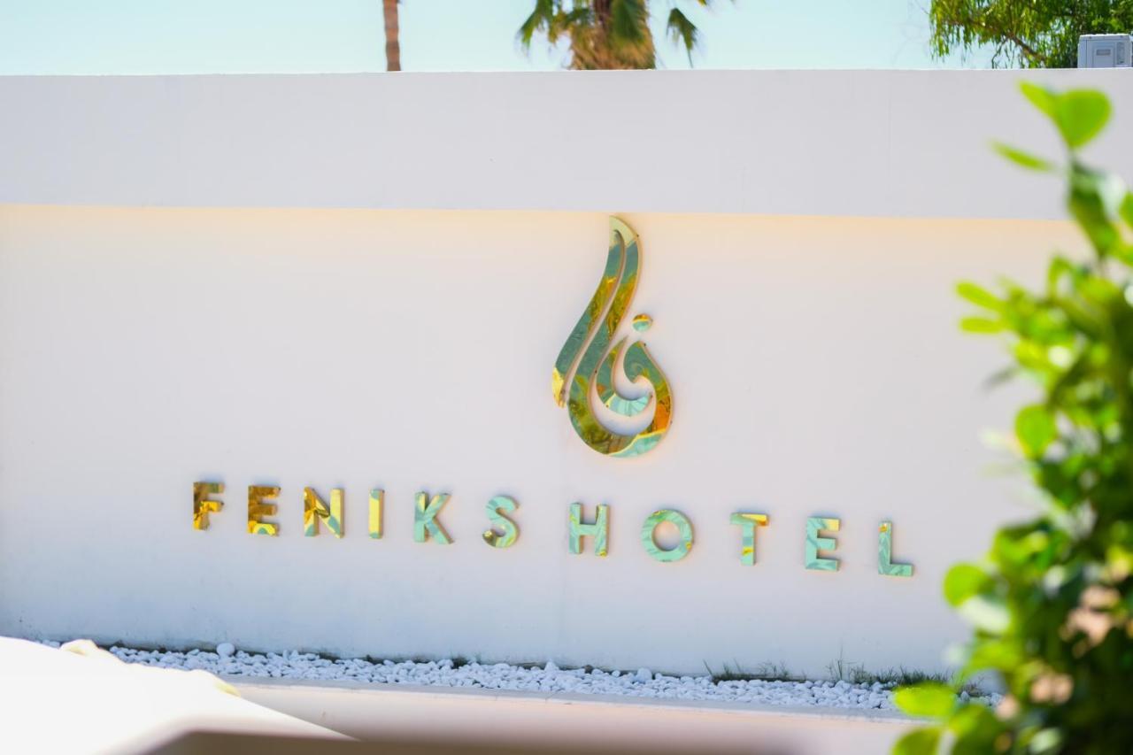 Feniks Hotel Αλάνια Εξωτερικό φωτογραφία