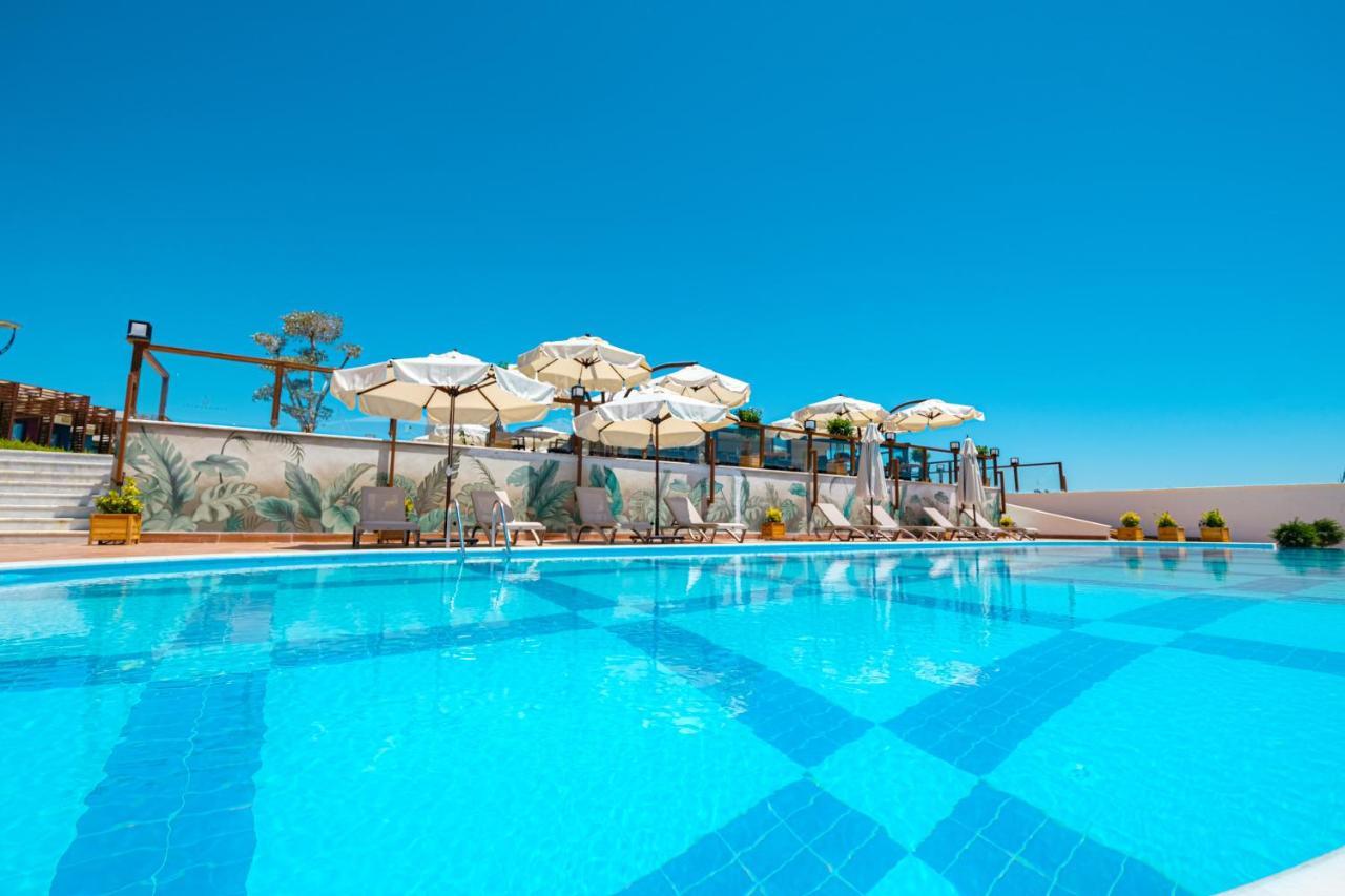 Feniks Hotel Αλάνια Εξωτερικό φωτογραφία