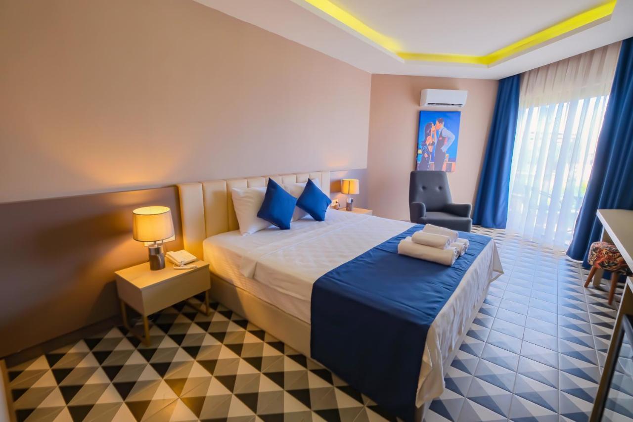 Feniks Hotel Αλάνια Εξωτερικό φωτογραφία