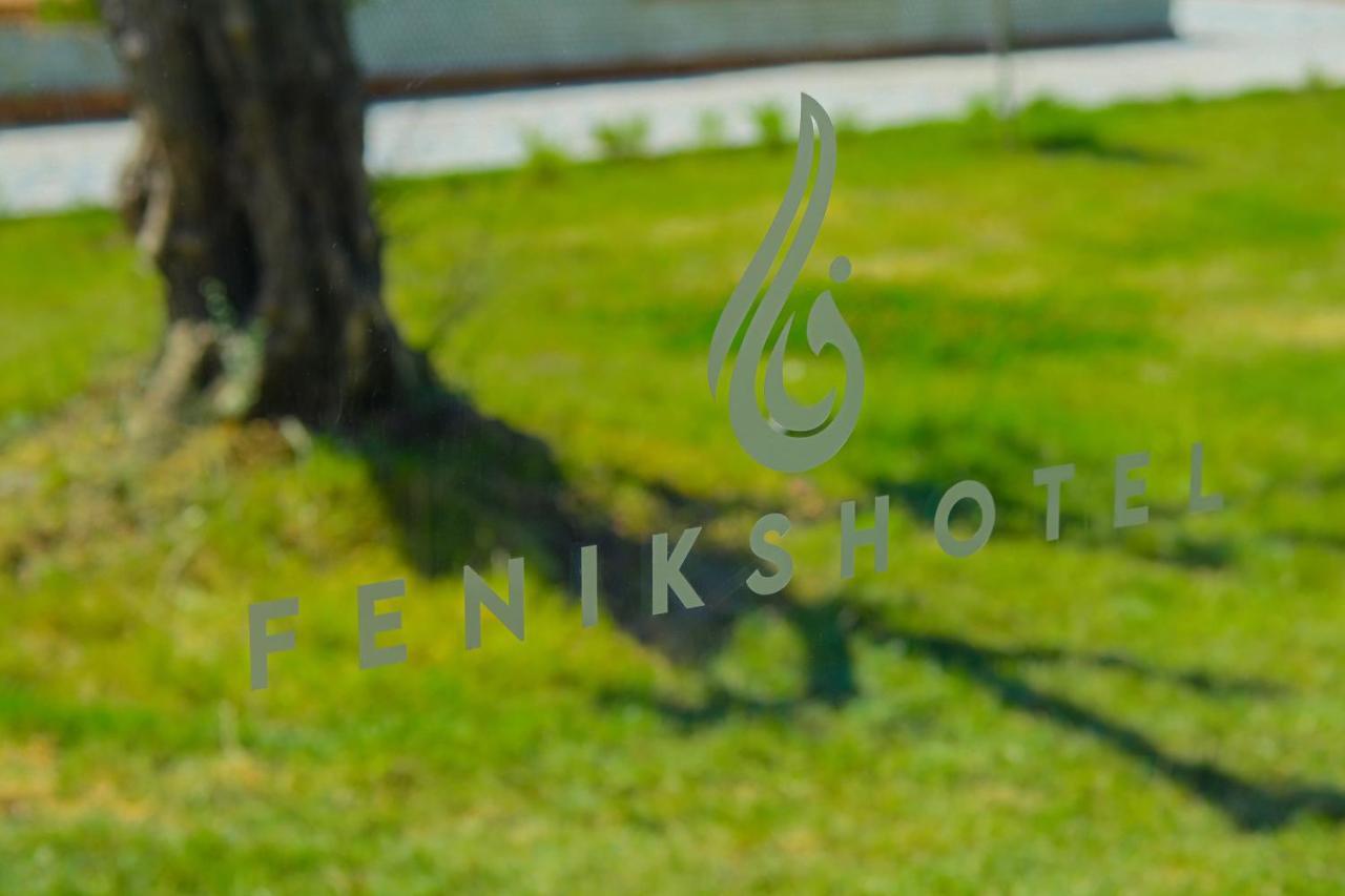 Feniks Hotel Αλάνια Εξωτερικό φωτογραφία