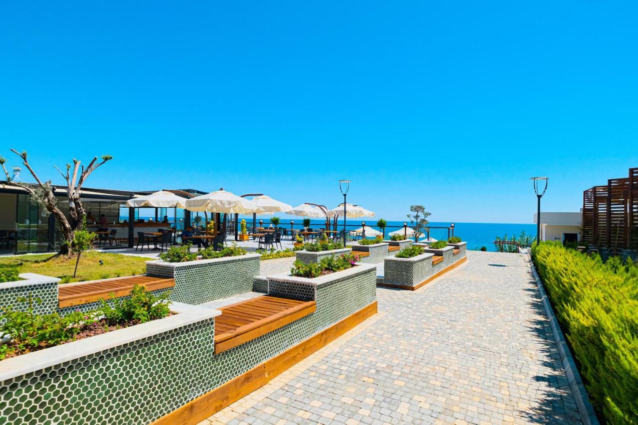 Feniks Hotel Αλάνια Εξωτερικό φωτογραφία