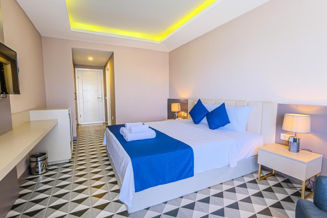 Feniks Hotel Αλάνια Εξωτερικό φωτογραφία