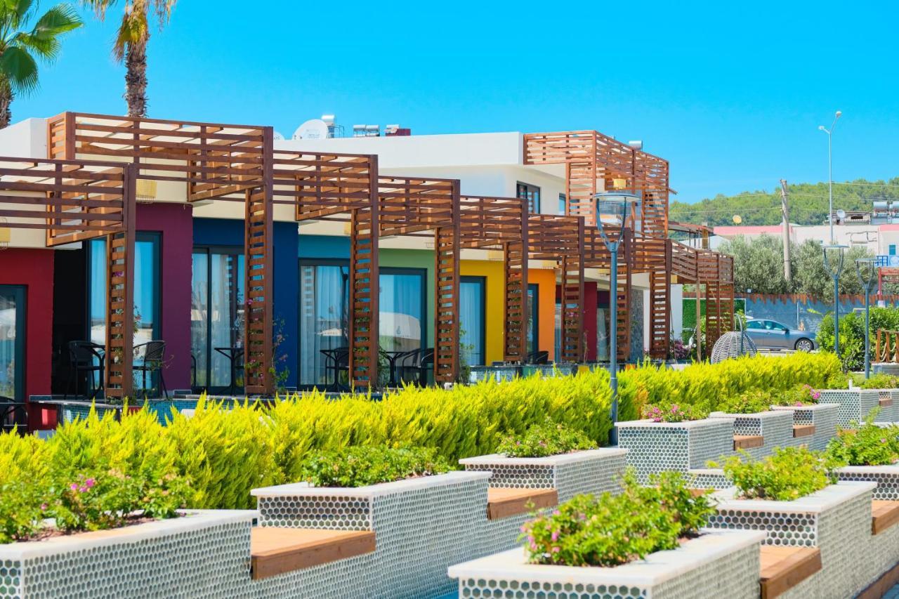 Feniks Hotel Αλάνια Εξωτερικό φωτογραφία