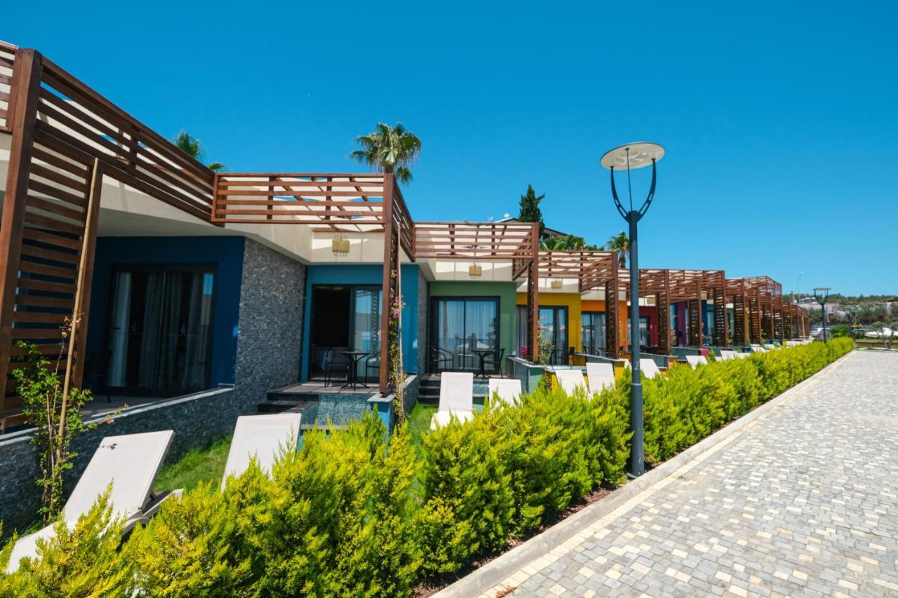 Feniks Hotel Αλάνια Εξωτερικό φωτογραφία