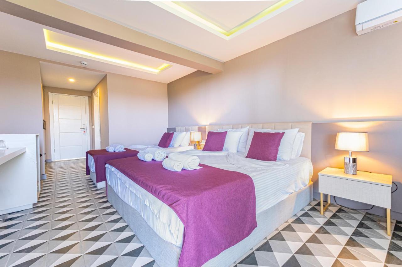 Feniks Hotel Αλάνια Εξωτερικό φωτογραφία