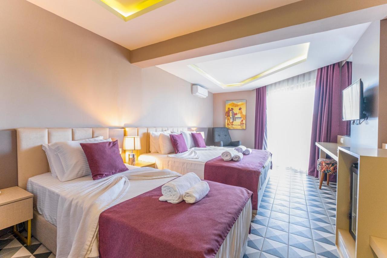 Feniks Hotel Αλάνια Εξωτερικό φωτογραφία