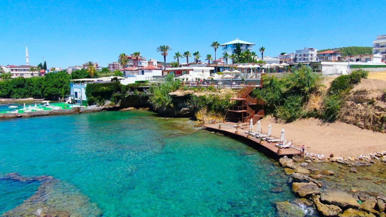Feniks Hotel Αλάνια Εξωτερικό φωτογραφία