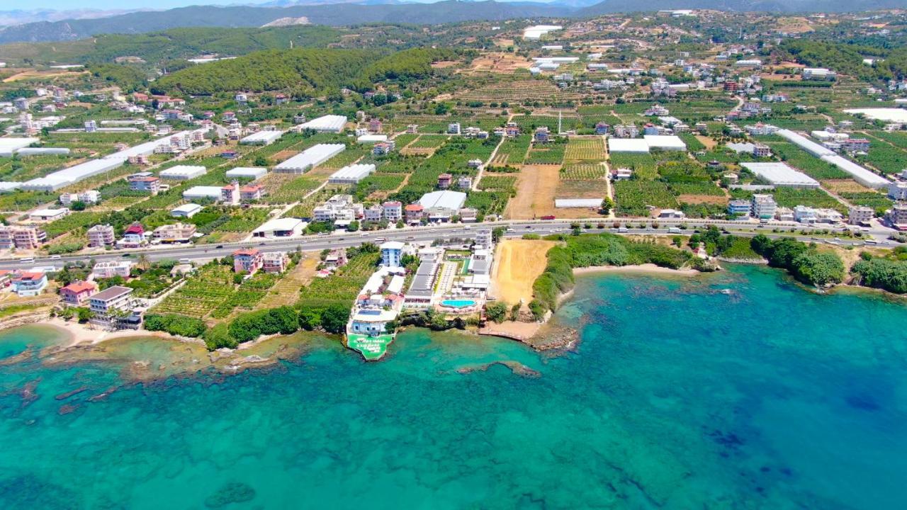 Feniks Hotel Αλάνια Εξωτερικό φωτογραφία