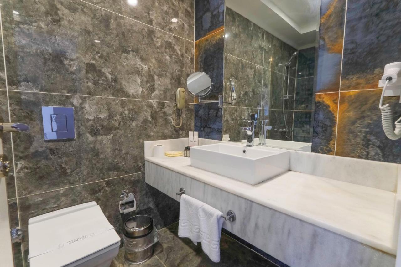 Feniks Hotel Αλάνια Εξωτερικό φωτογραφία