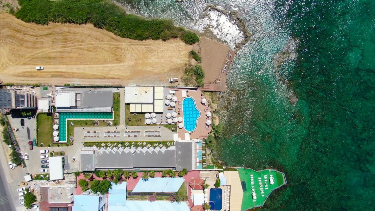 Feniks Hotel Αλάνια Εξωτερικό φωτογραφία