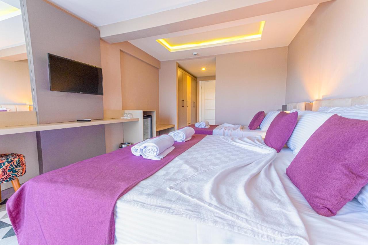 Feniks Hotel Αλάνια Εξωτερικό φωτογραφία